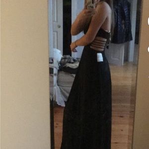 Fame and Partners black dress - size 4